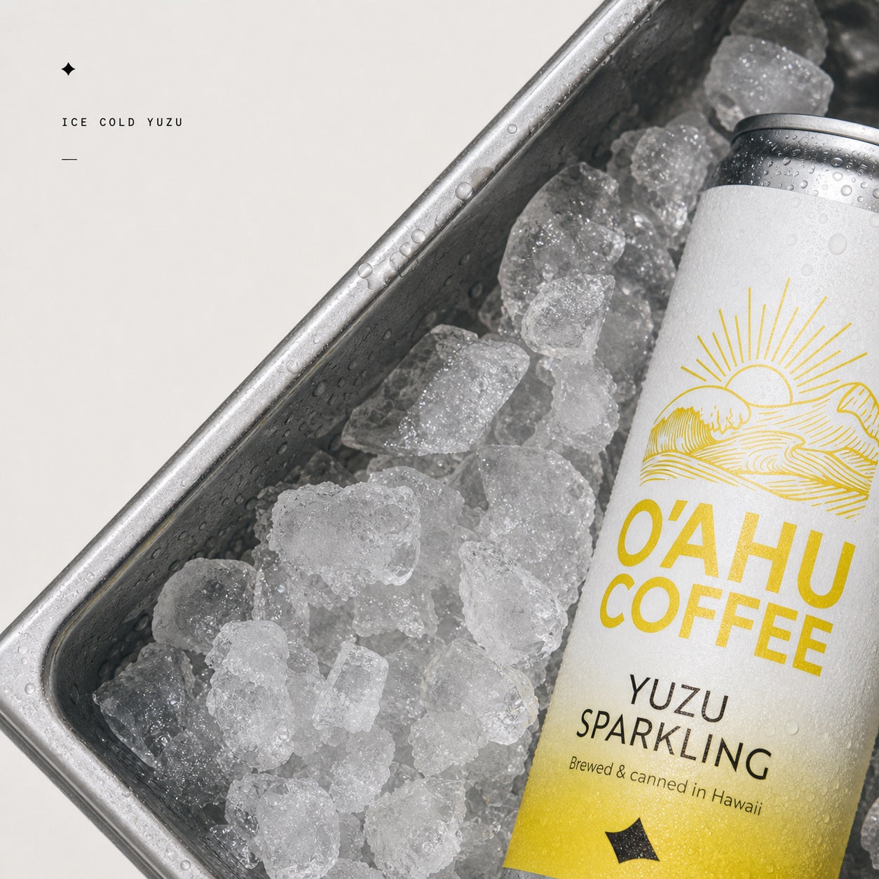Oahu Coffee | ハワイの缶コーヒー