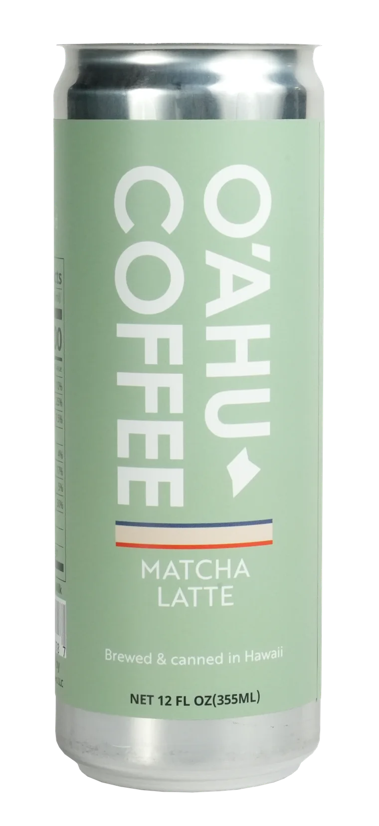 Matcha Latte can